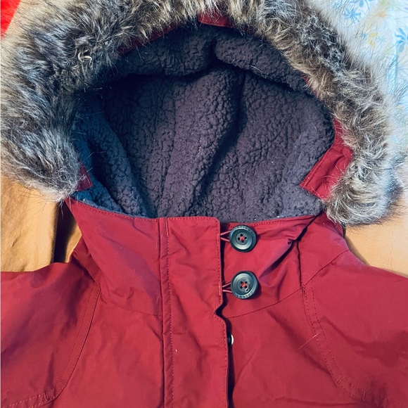 Women’s size large Columbia ski coat - Picture 5 of 5